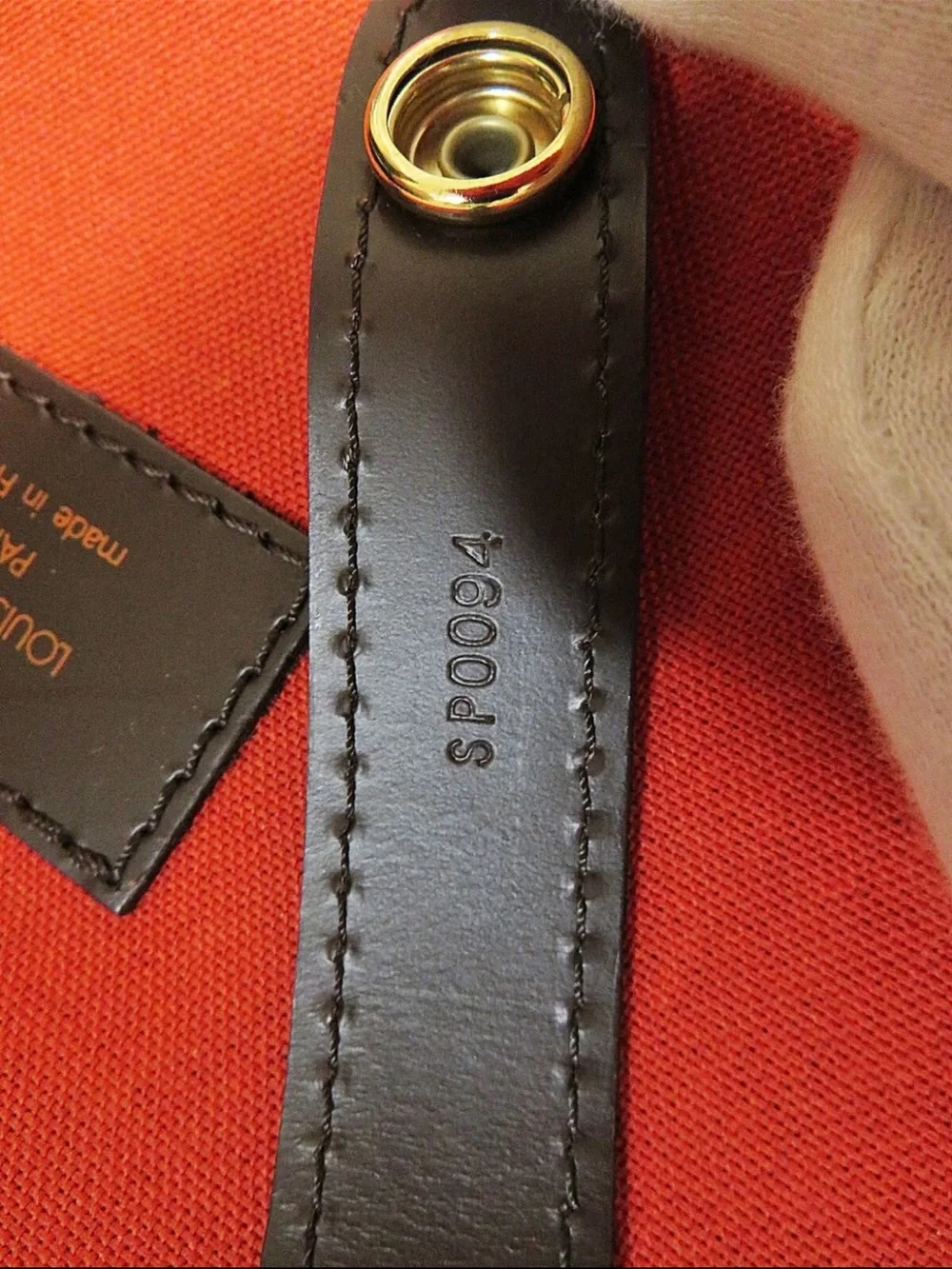 Louis Vuitton classic louis
